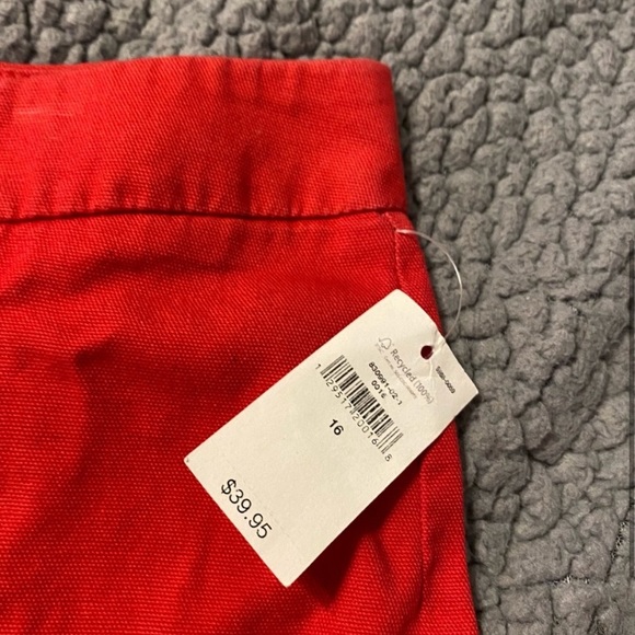 Gap brand shorts size 16 new with tags - Picture 3 of 11